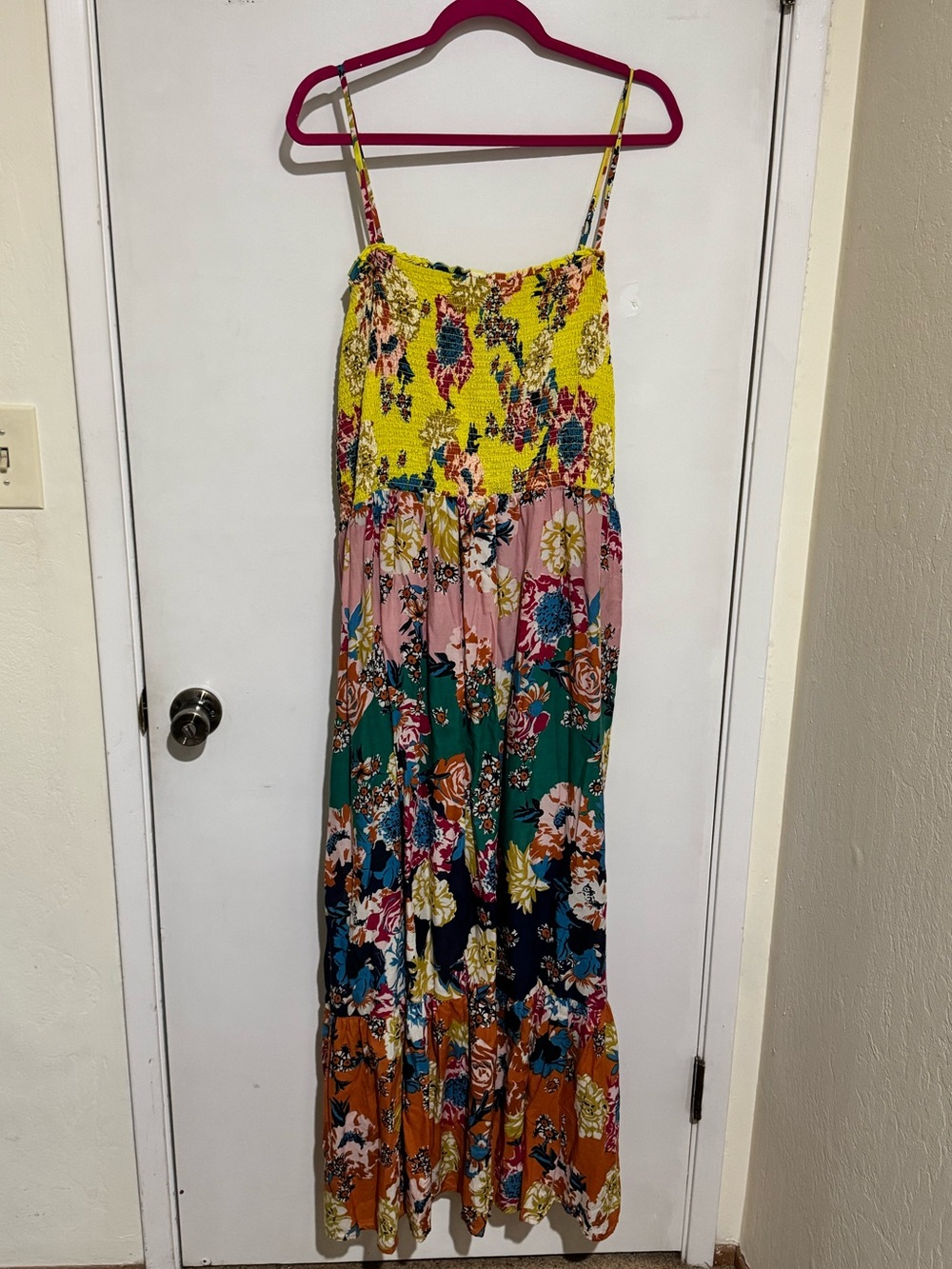 ANTHROPOLOGIE Maxi Dress - Picture 3 of 3